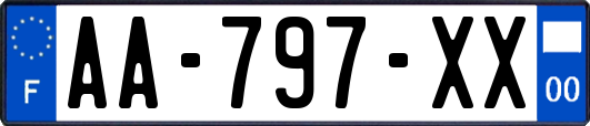 AA-797-XX