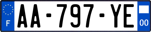 AA-797-YE