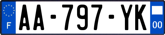 AA-797-YK