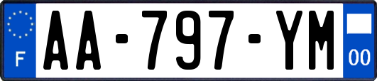 AA-797-YM