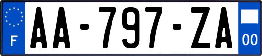 AA-797-ZA