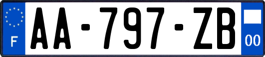 AA-797-ZB