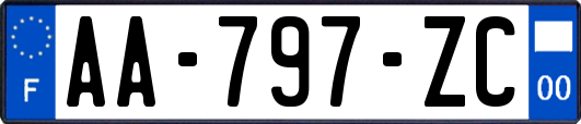 AA-797-ZC