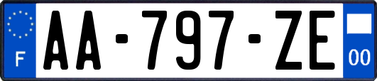 AA-797-ZE