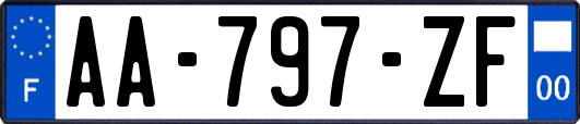 AA-797-ZF