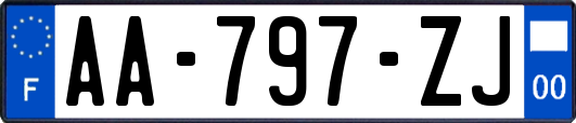 AA-797-ZJ