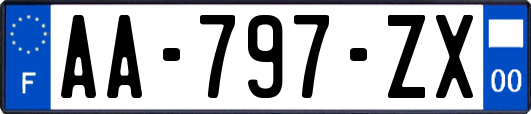 AA-797-ZX