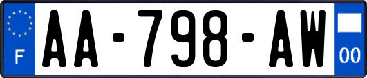 AA-798-AW