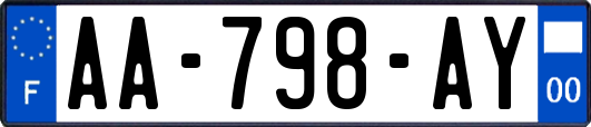 AA-798-AY