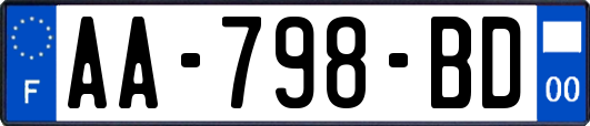 AA-798-BD