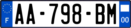 AA-798-BM