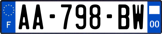 AA-798-BW