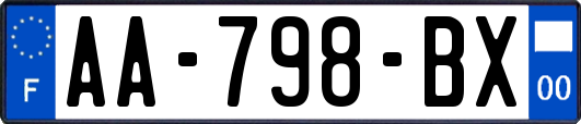 AA-798-BX