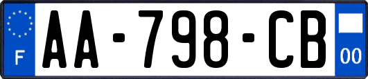 AA-798-CB