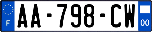 AA-798-CW