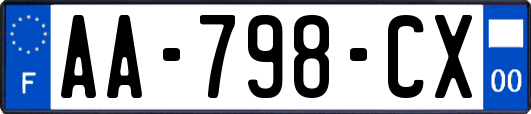 AA-798-CX