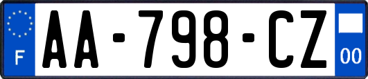 AA-798-CZ