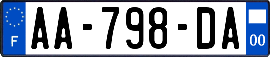 AA-798-DA