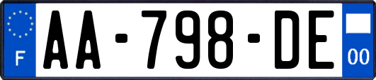 AA-798-DE