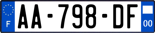 AA-798-DF