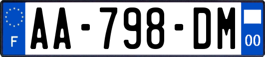 AA-798-DM