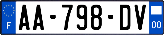 AA-798-DV