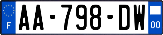 AA-798-DW