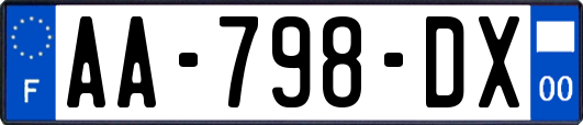 AA-798-DX