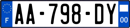 AA-798-DY