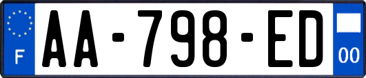 AA-798-ED