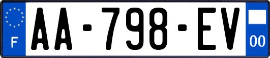 AA-798-EV