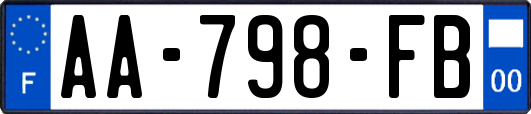 AA-798-FB