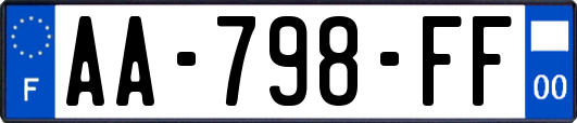 AA-798-FF