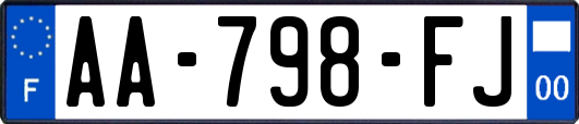 AA-798-FJ