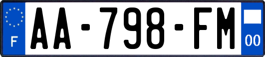 AA-798-FM