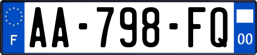 AA-798-FQ