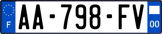 AA-798-FV