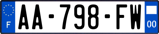 AA-798-FW