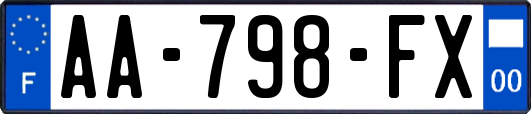 AA-798-FX