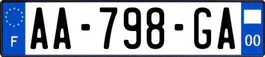 AA-798-GA