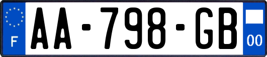 AA-798-GB