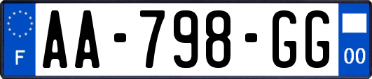 AA-798-GG