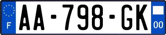 AA-798-GK