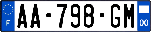 AA-798-GM