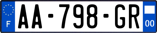 AA-798-GR