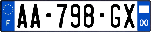 AA-798-GX