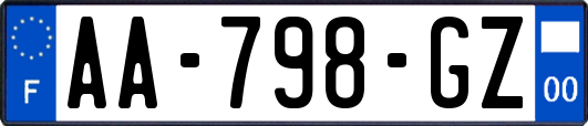 AA-798-GZ