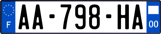 AA-798-HA