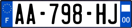 AA-798-HJ