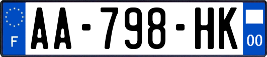 AA-798-HK